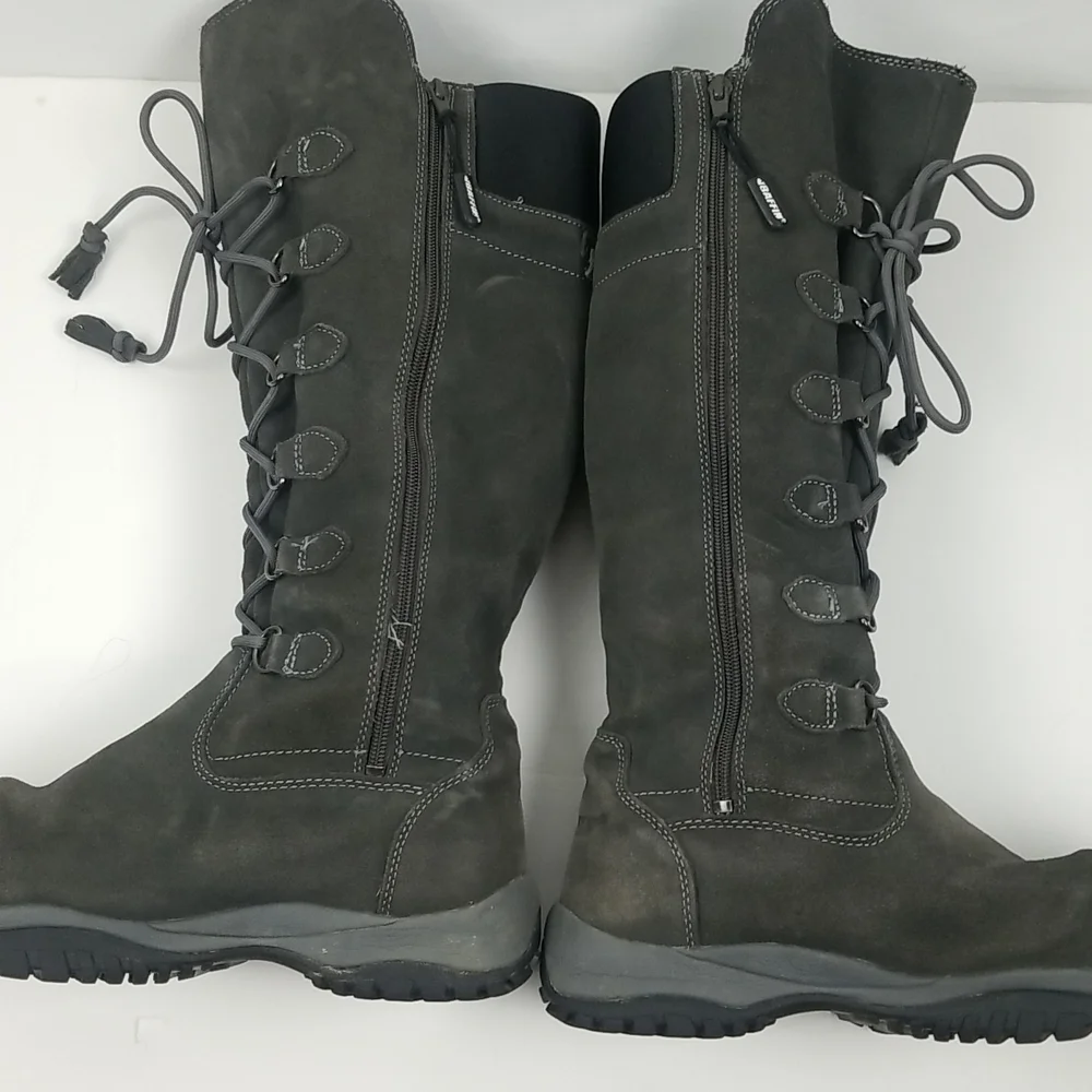 Baffin Black Winter & Rain Boots - Picture 5 of 7